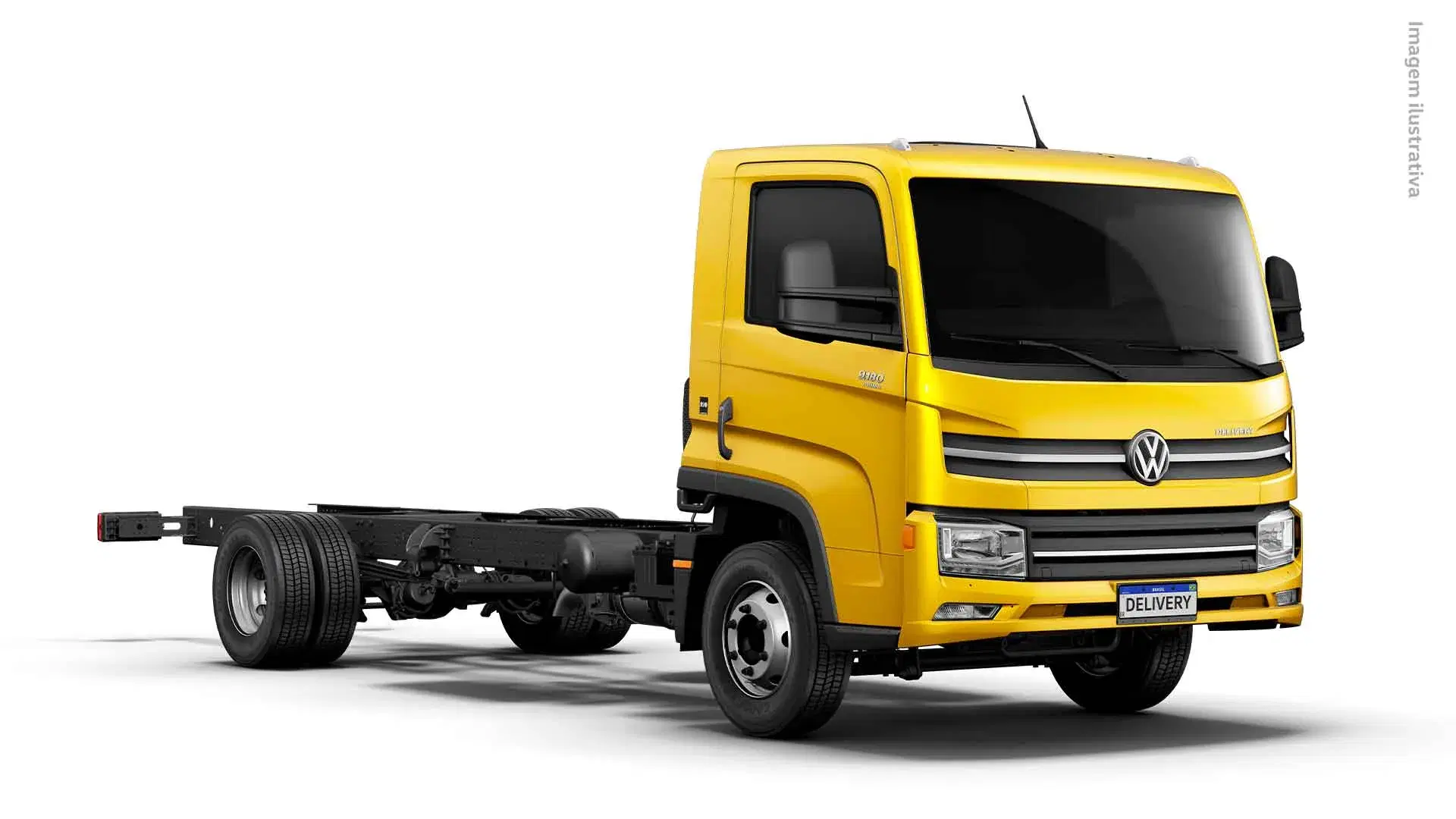 Delivery 9.180 D V-Tronic