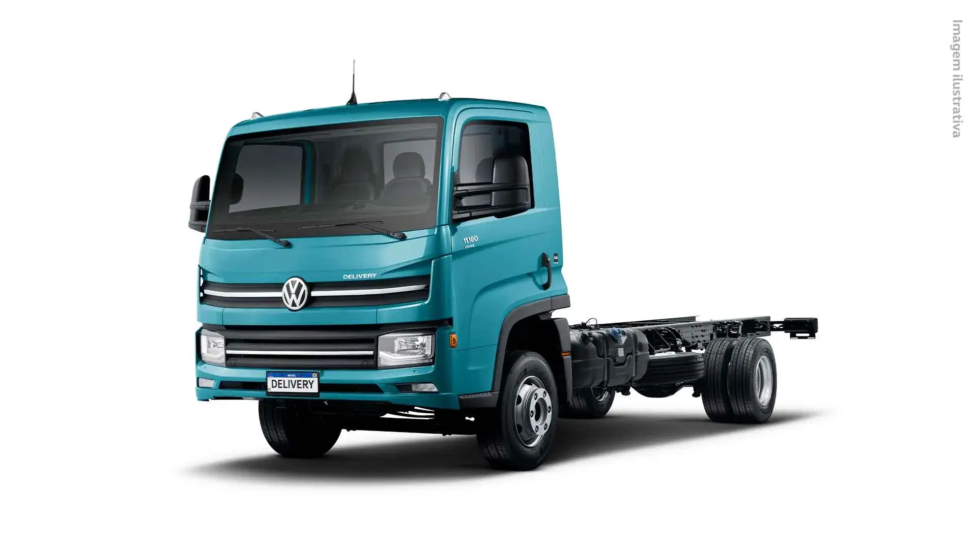 Delivery 11.180 V-Tronic