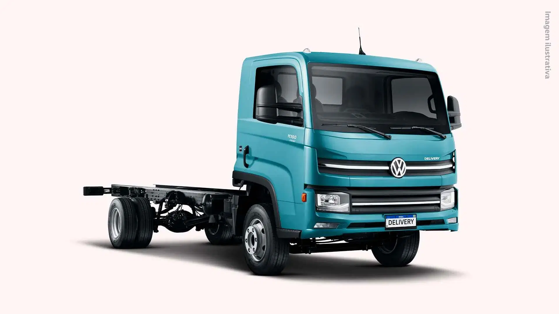 Delivery 11.180 V-Tronic - Vista alternativa