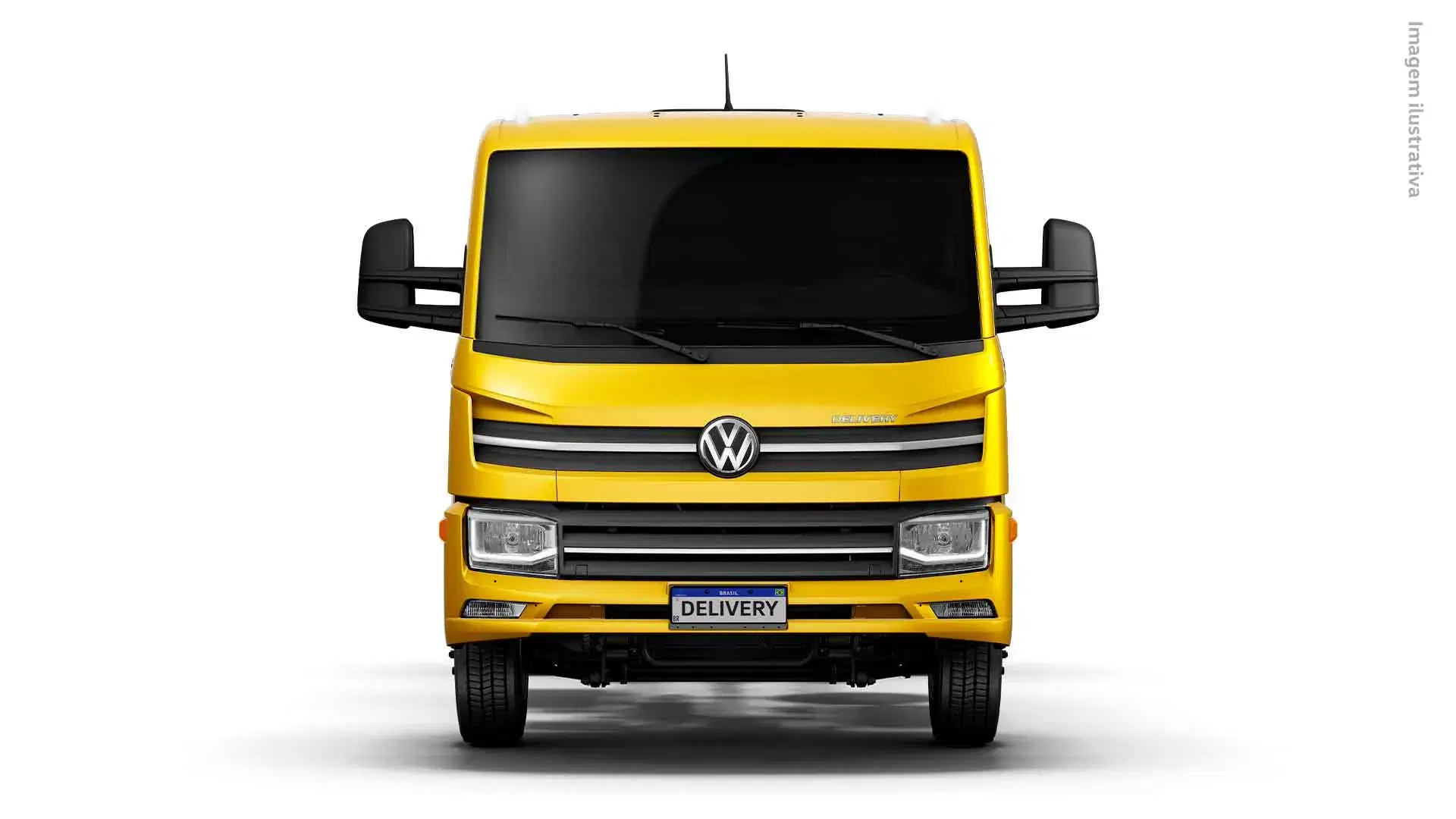 Delivery 9.180 D V-Tronic - Vista alternativa