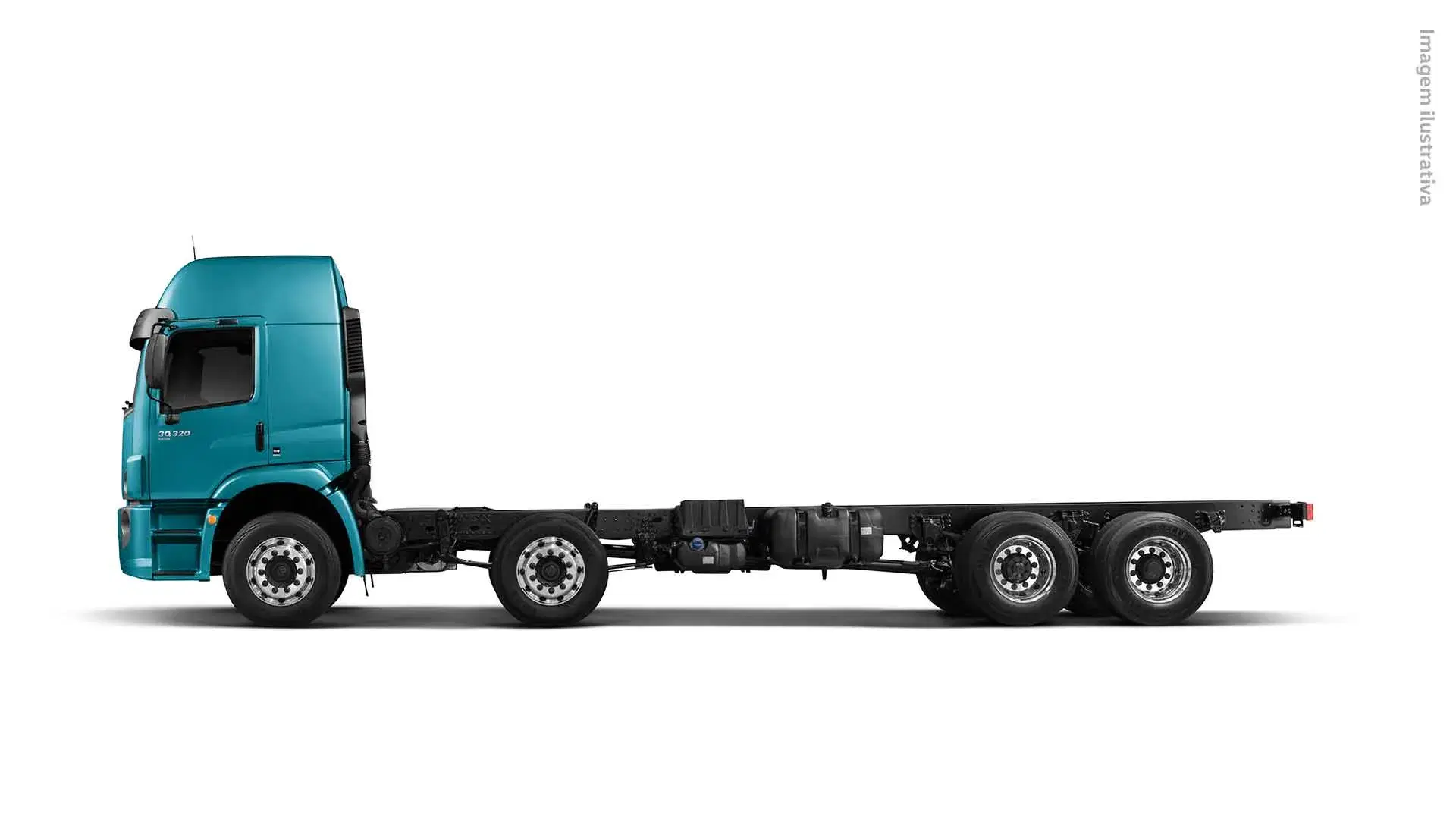 Constellation 30.320 V-Tronic - Vista alternativa