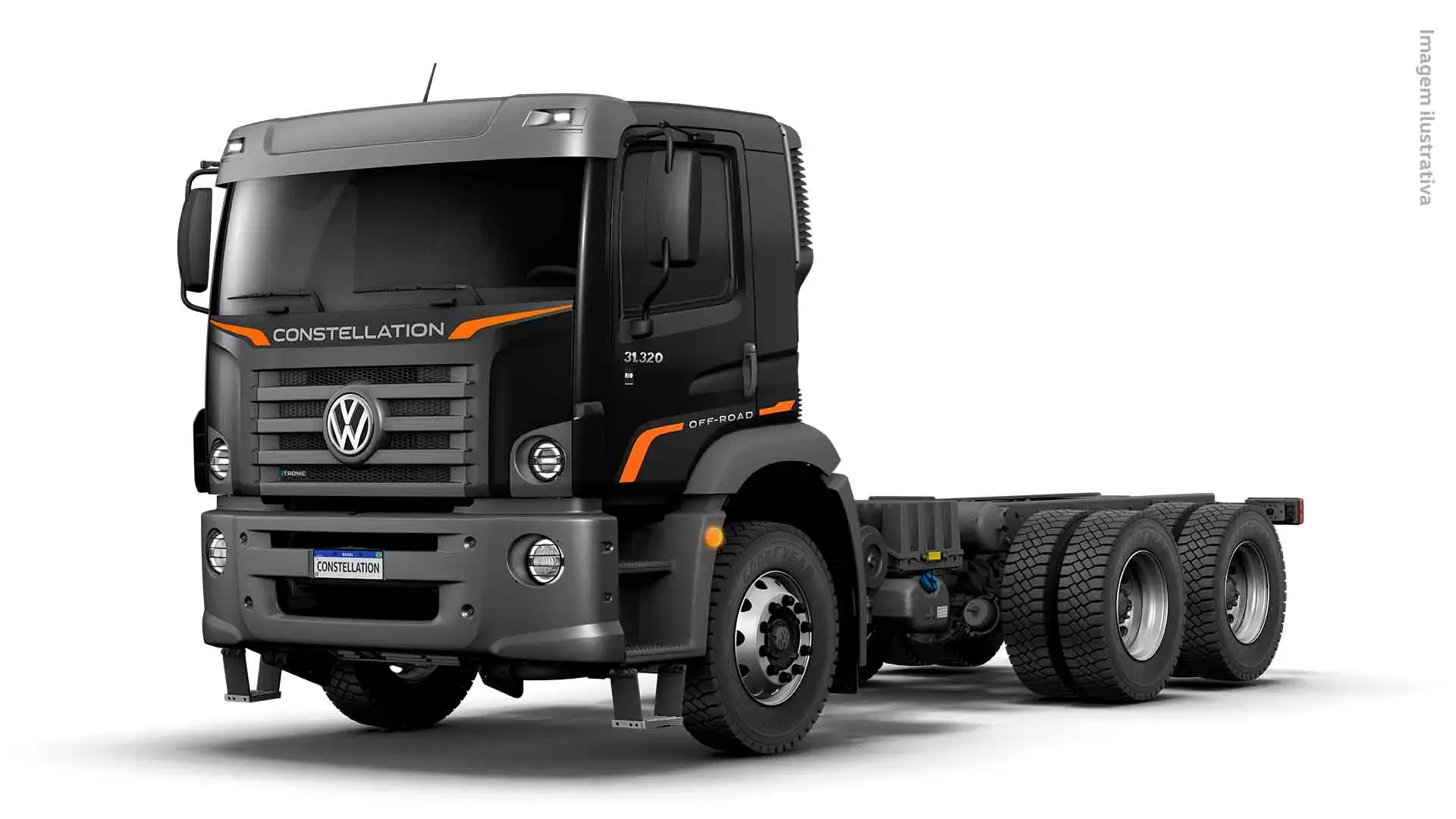 Constellation 31.320 - Vista alternativa